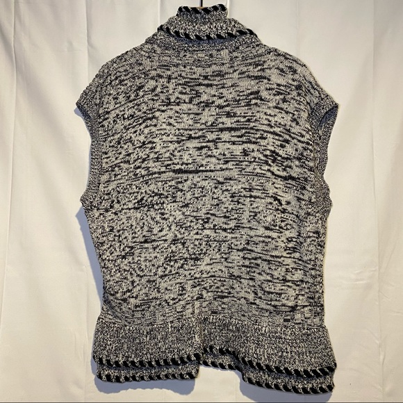 Jenny Brand Women’s Size 3X Sweater Vest Topper - Picture 9 of 14